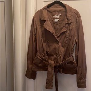 Casual Cotton Jacket